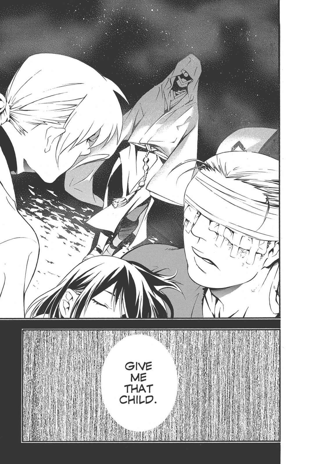 D.Gray-man Chap 191 - Next Chap 192