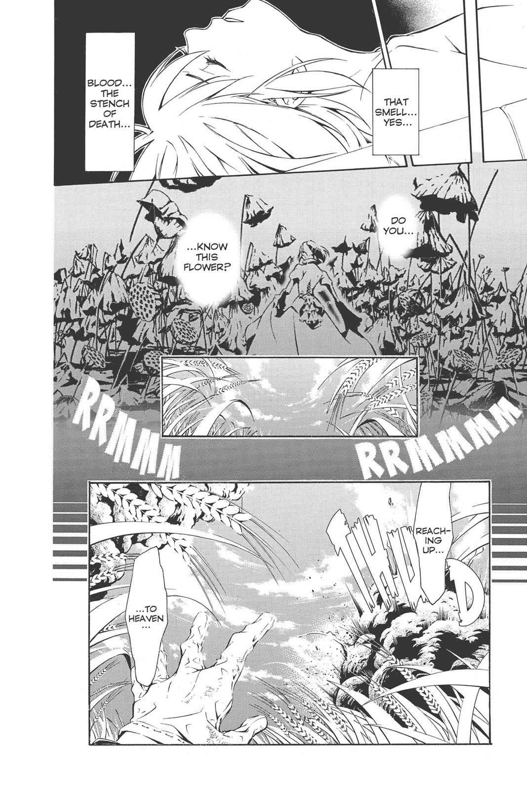 D.Gray-man Chap 191 - Next Chap 192