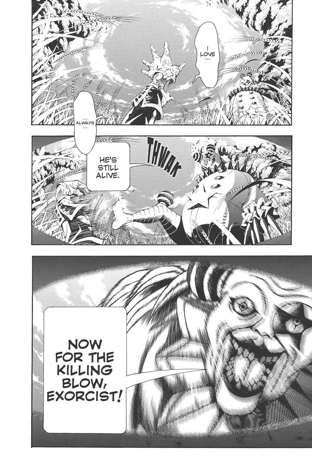 D.Gray-man Chap 191 - Next Chap 192