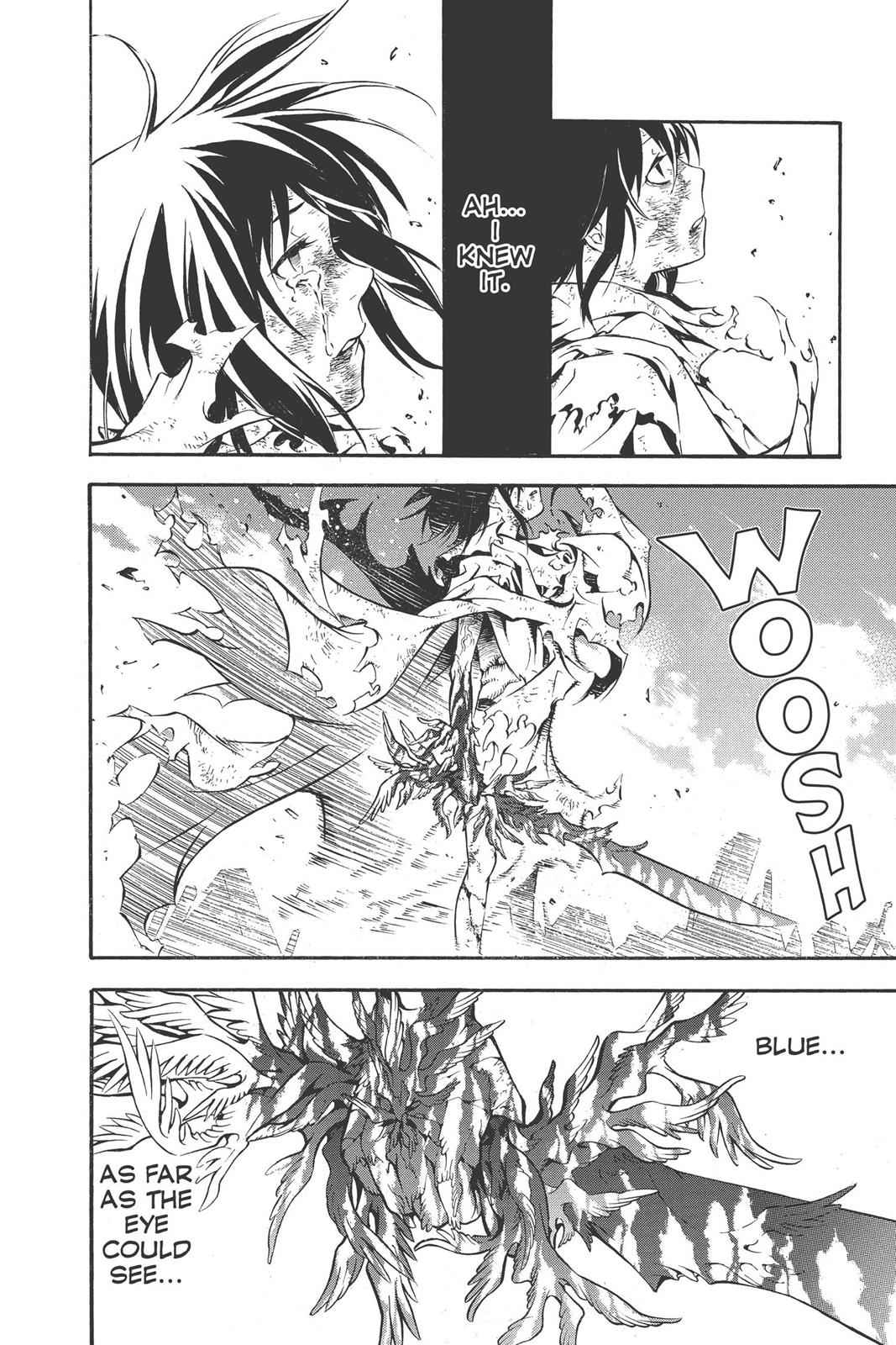 D.Gray-man Chap 191 - Next Chap 192