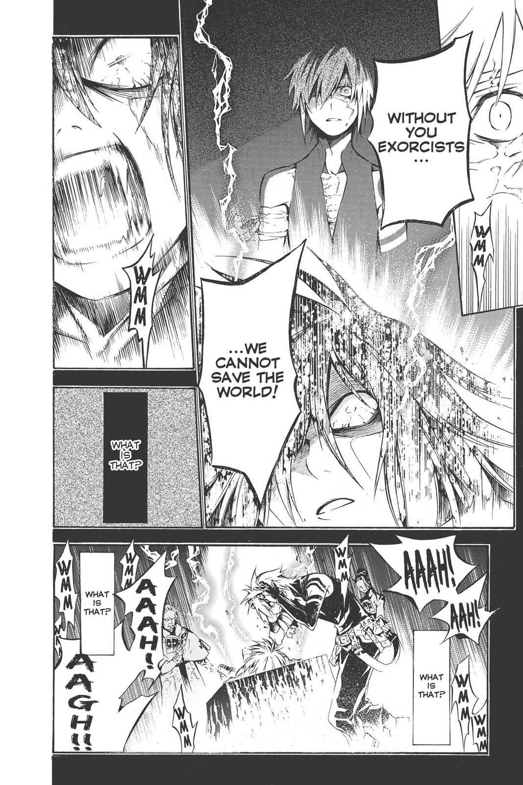 D.Gray-man Chap 192 - Next Chap 193