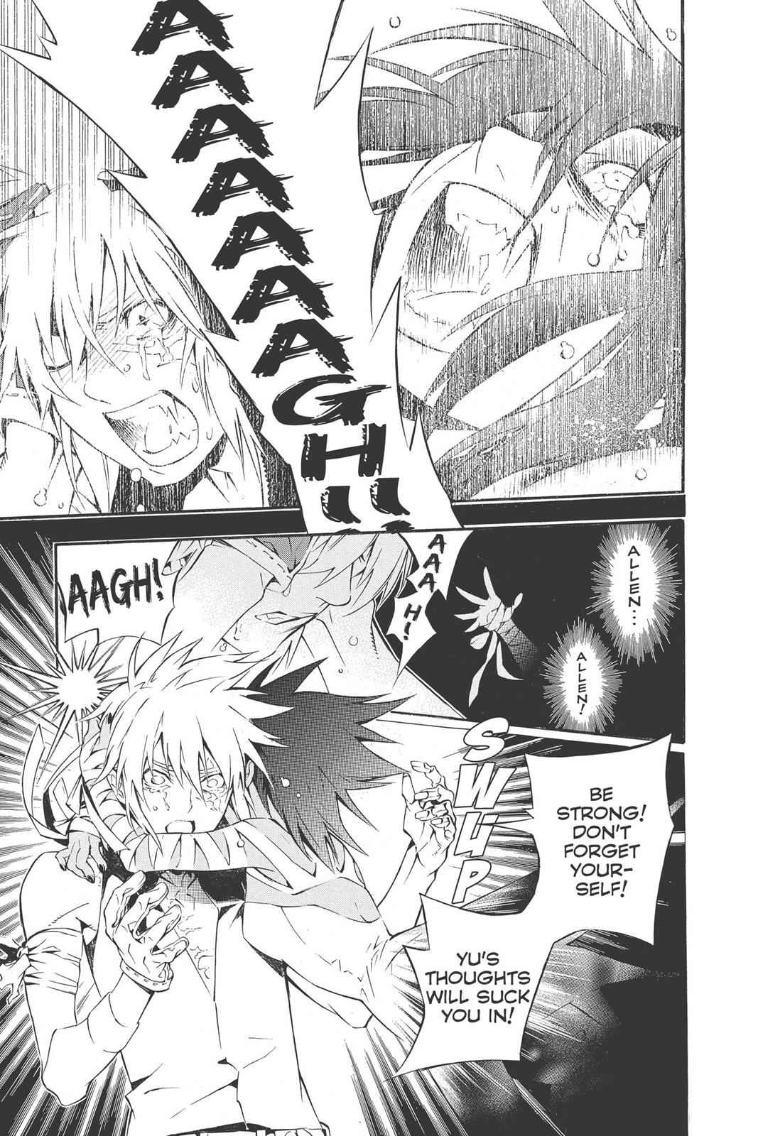 D.Gray-man Chap 192 - Next Chap 193