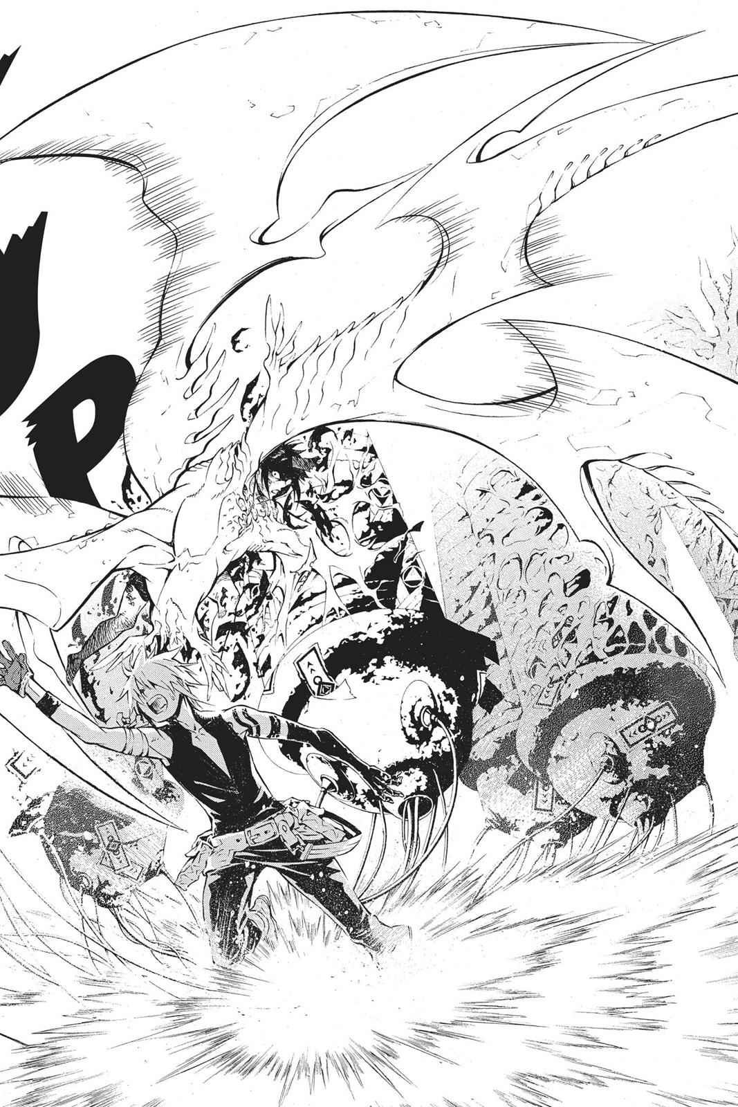 D.Gray-man Chap 192 - Next Chap 193