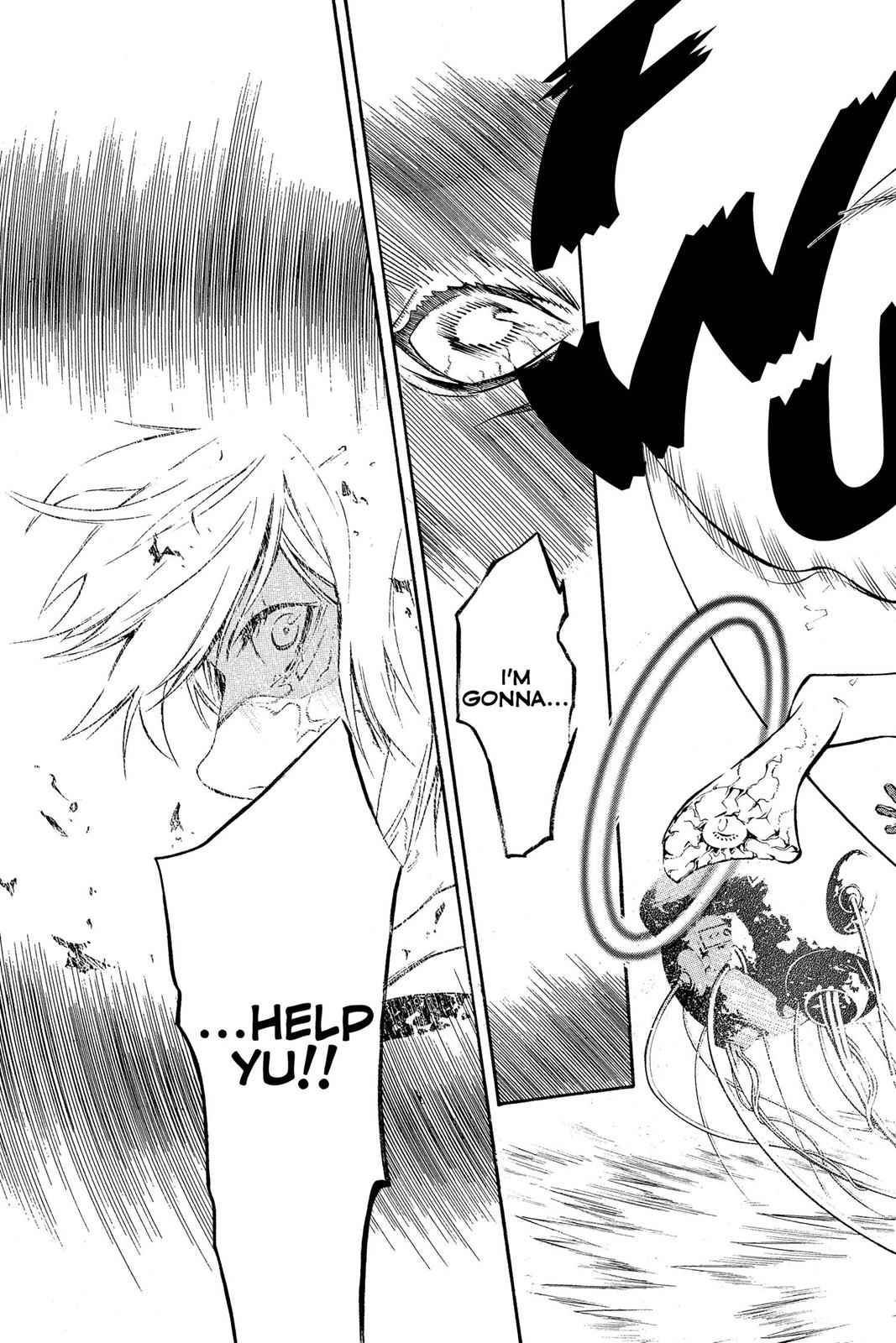 D.Gray-man Chap 192 - Next Chap 193