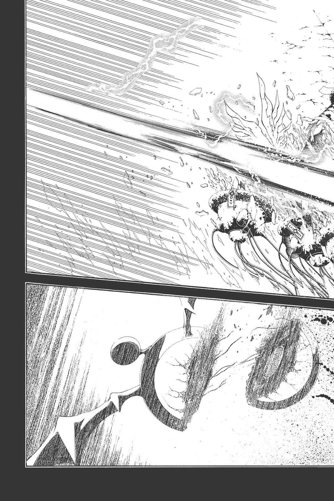 D.Gray-man Chap 192 - Next Chap 193
