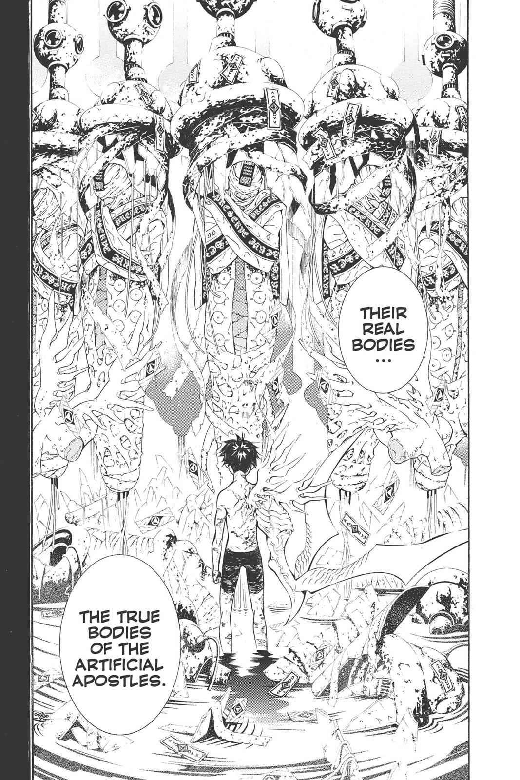 D.Gray-man Chap 192 - Next Chap 193