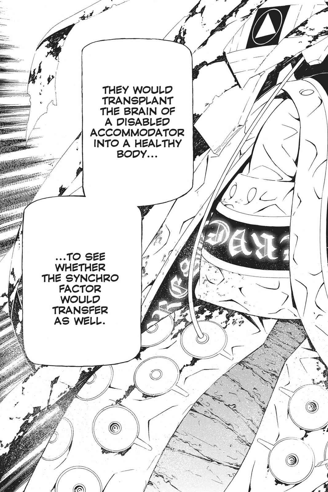 D.Gray-man Chap 192 - Next Chap 193