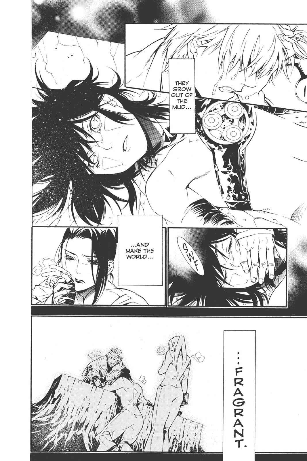 D.Gray-man Chap 192 - Next Chap 193