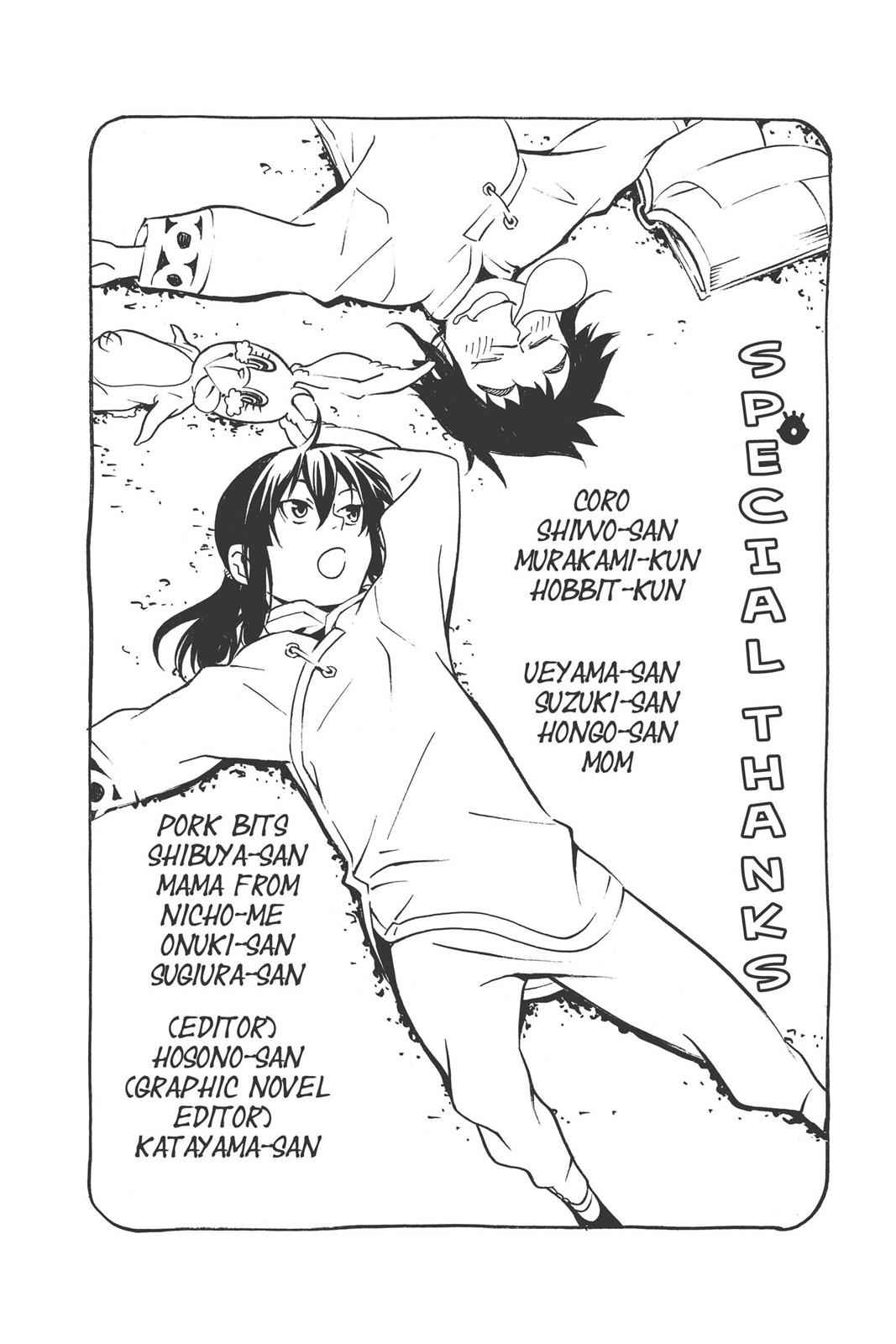 D.Gray-man Chap 192 - Next Chap 193