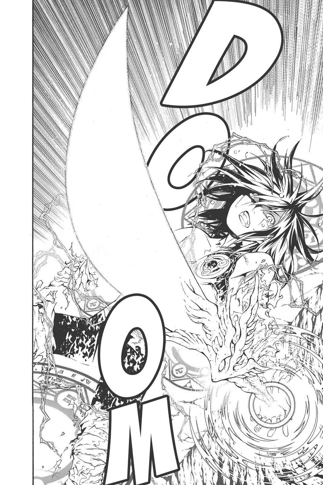 D.Gray-man Chap 193 - Next Chap 194