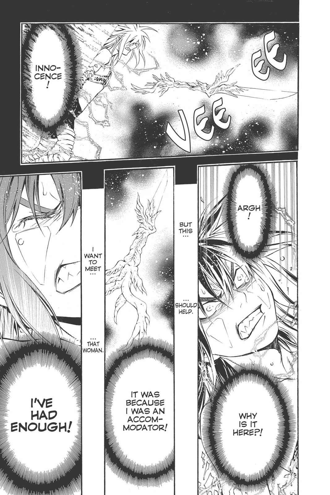 D.Gray-man Chap 193 - Next Chap 194