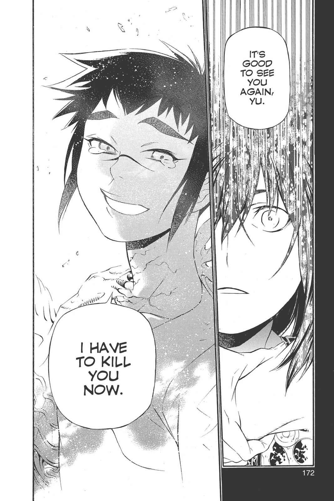 D.Gray-man Chap 193 - Next Chap 194