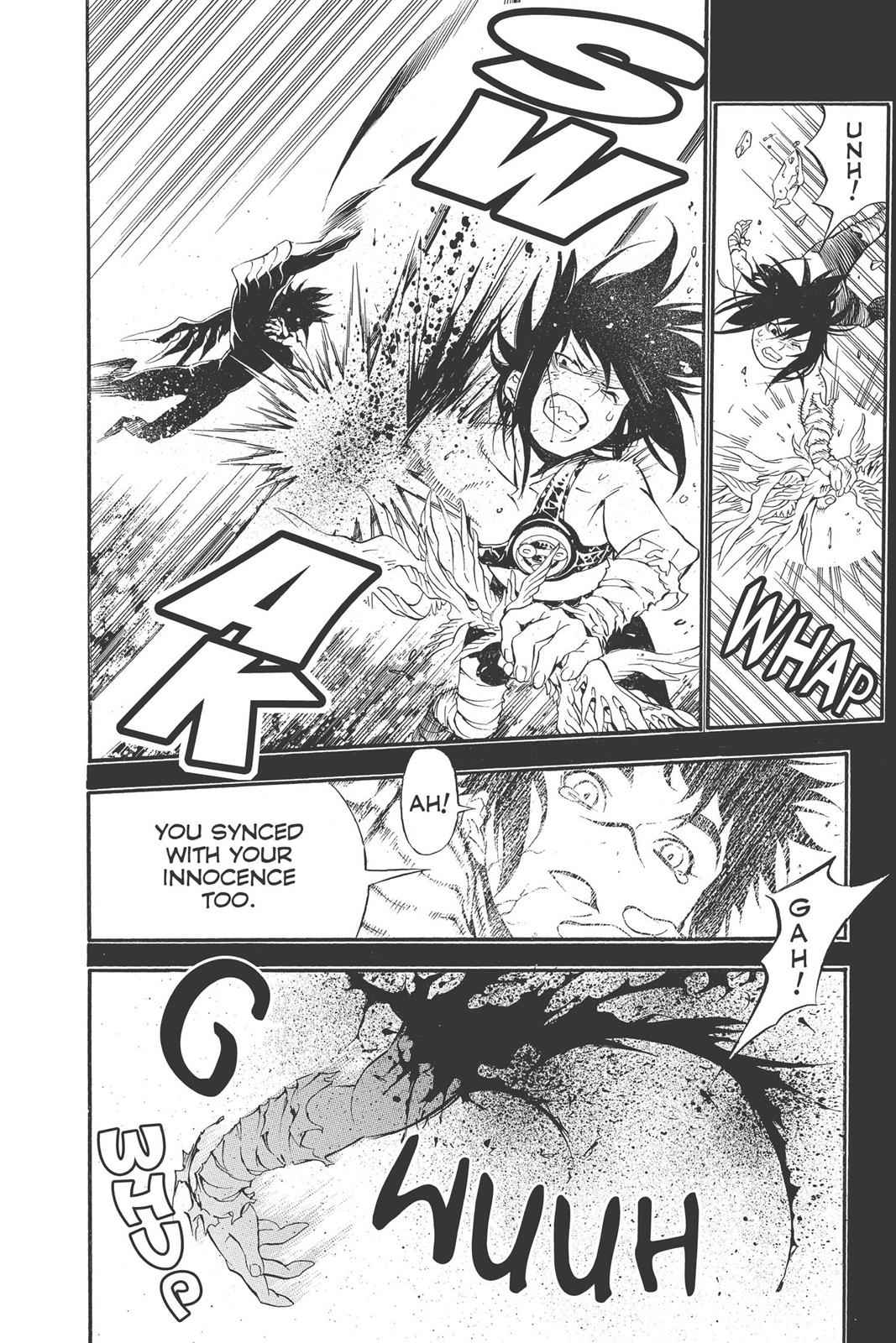 D.Gray-man Chap 193 - Next Chap 194