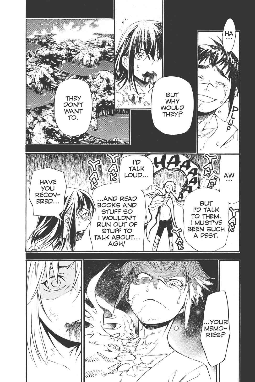 D.Gray-man Chap 193 - Next Chap 194