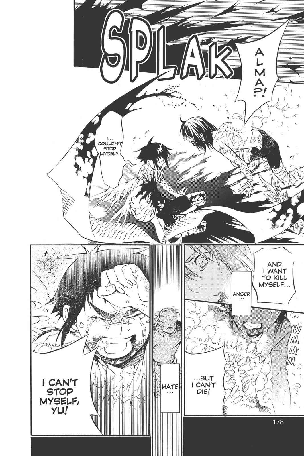 D.Gray-man Chap 193 - Next Chap 194