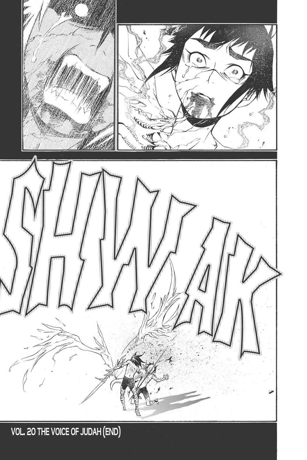 D.Gray-man Chap 193 - Next Chap 194