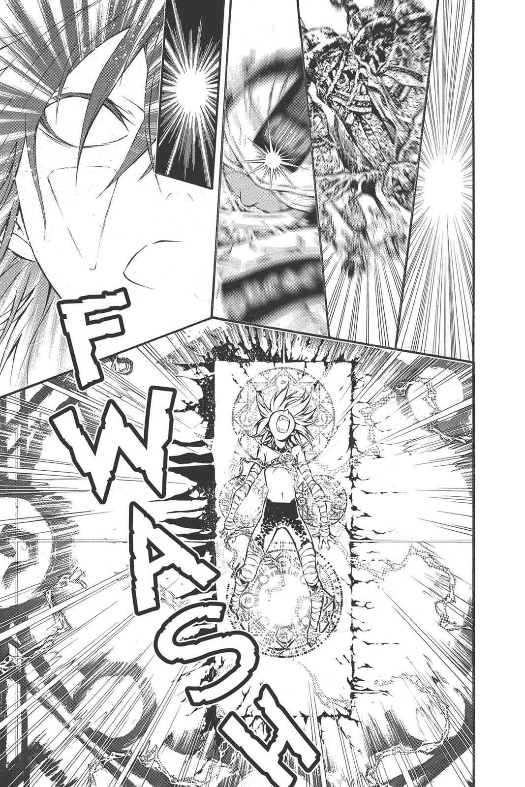 D.Gray-man Chap 193 - Next Chap 194