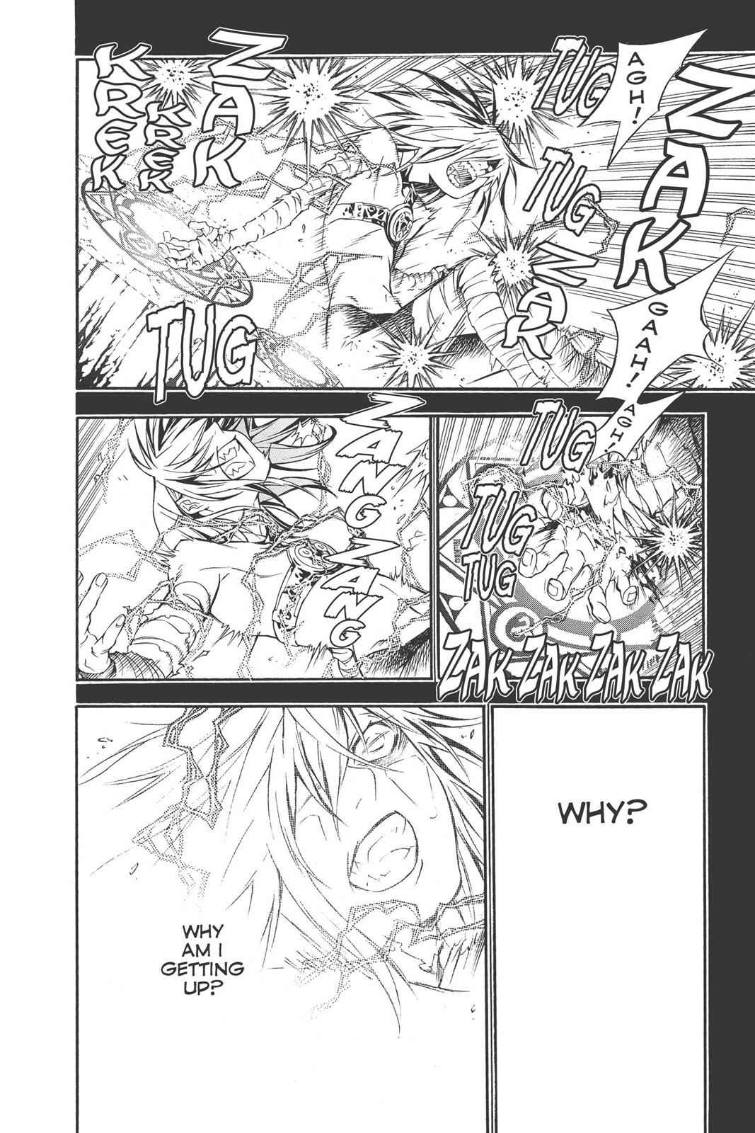 D.Gray-man Chap 193 - Next Chap 194