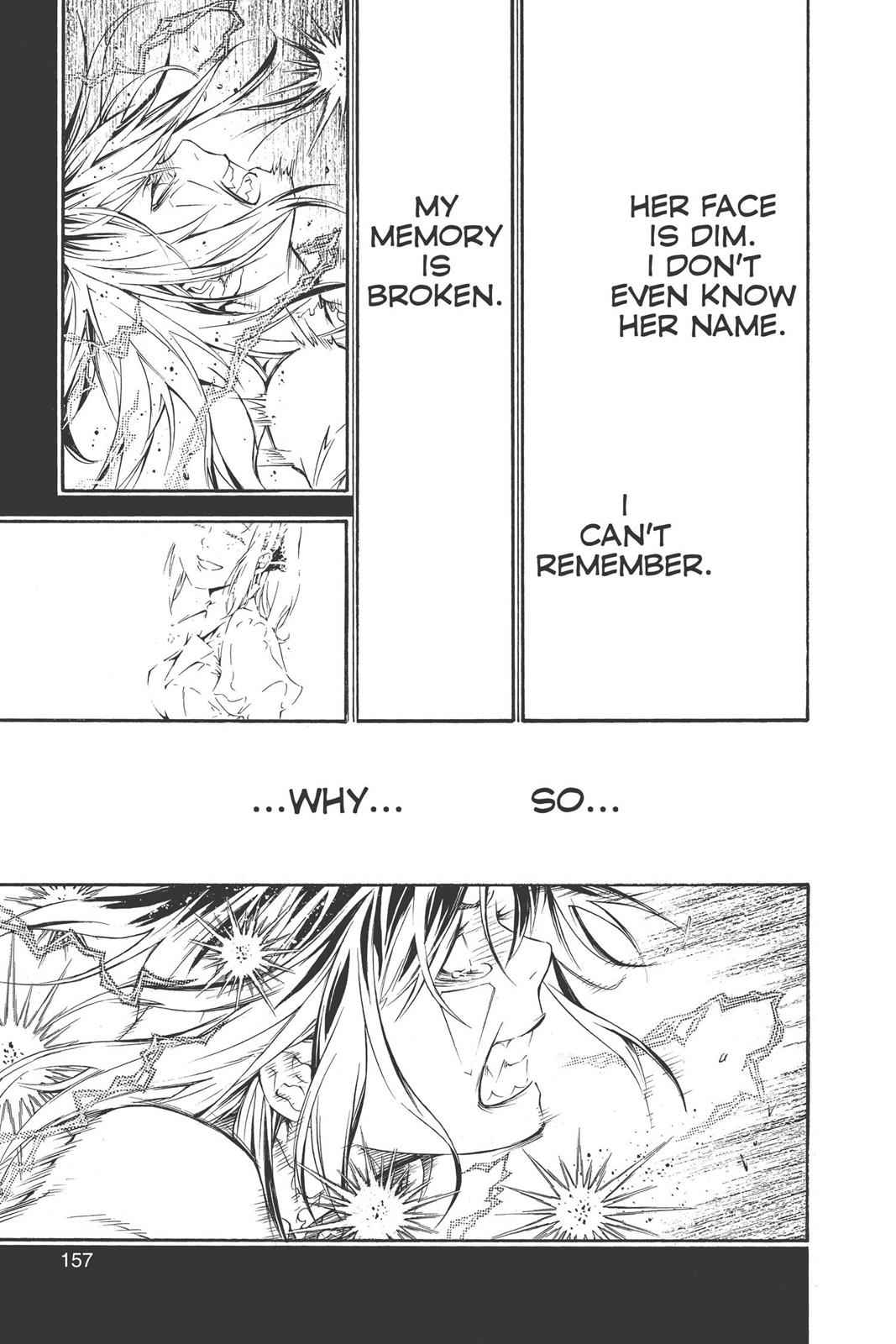 D.Gray-man Chap 193 - Next Chap 194