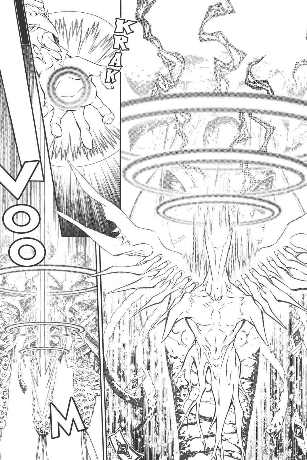 D.Gray-man Chap 193 - Next Chap 194