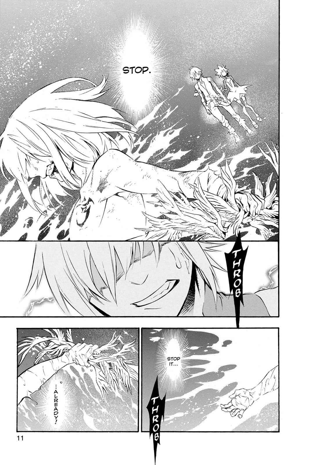 D.Gray-man Chap 194 - Next Chap 195