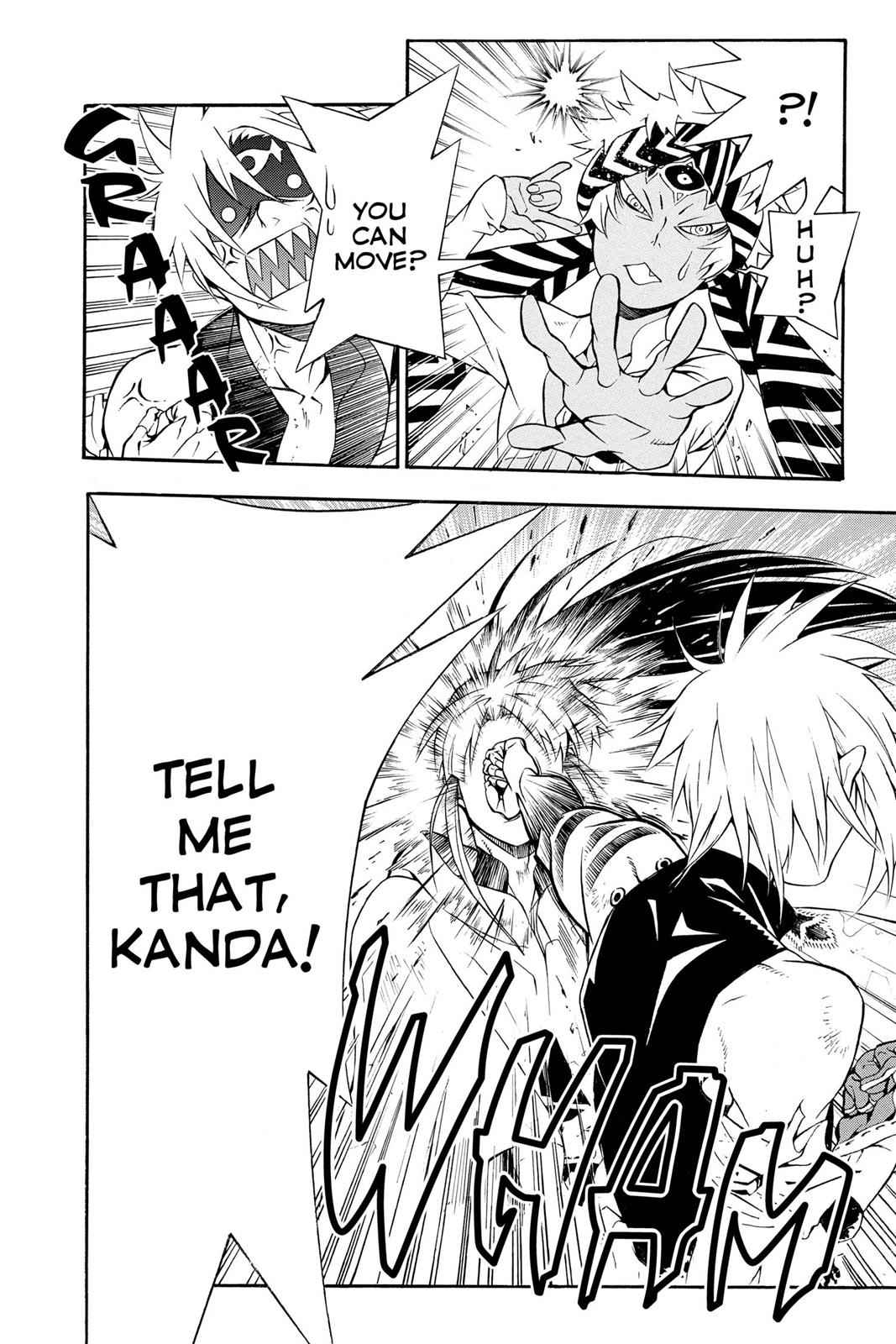 D.Gray-man Chap 194 - Next Chap 195