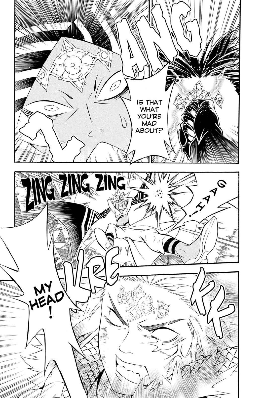 D.Gray-man Chap 194 - Next Chap 195