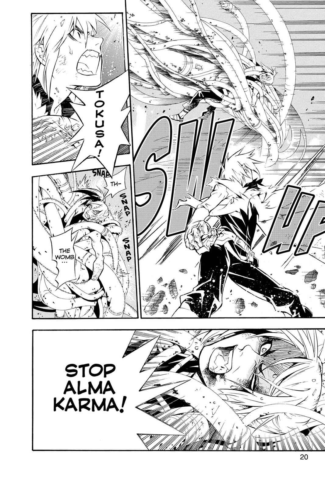 D.Gray-man Chap 194 - Next Chap 195