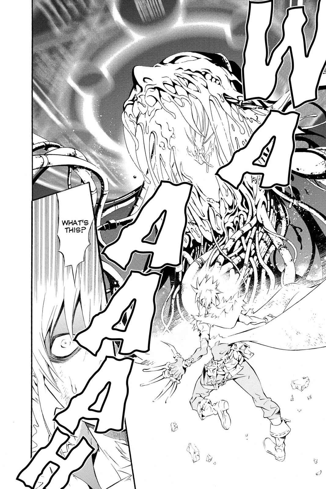 D.Gray-man Chap 194 - Next Chap 195