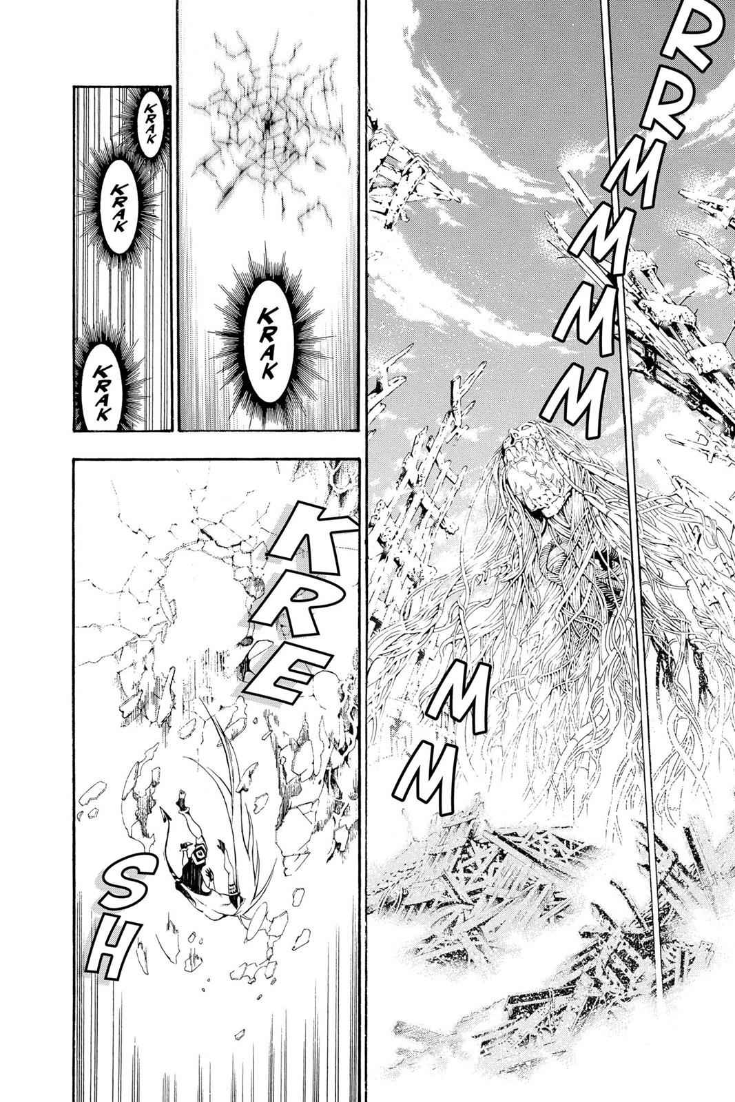 D.Gray-man Chap 194 - Next Chap 195