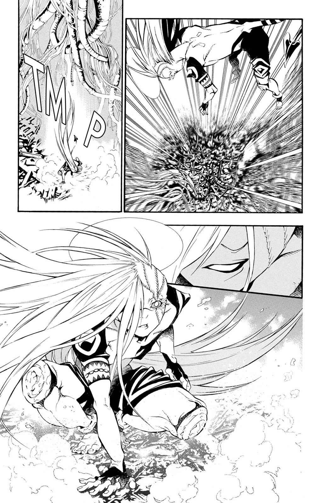 D.Gray-man Chap 194 - Next Chap 195