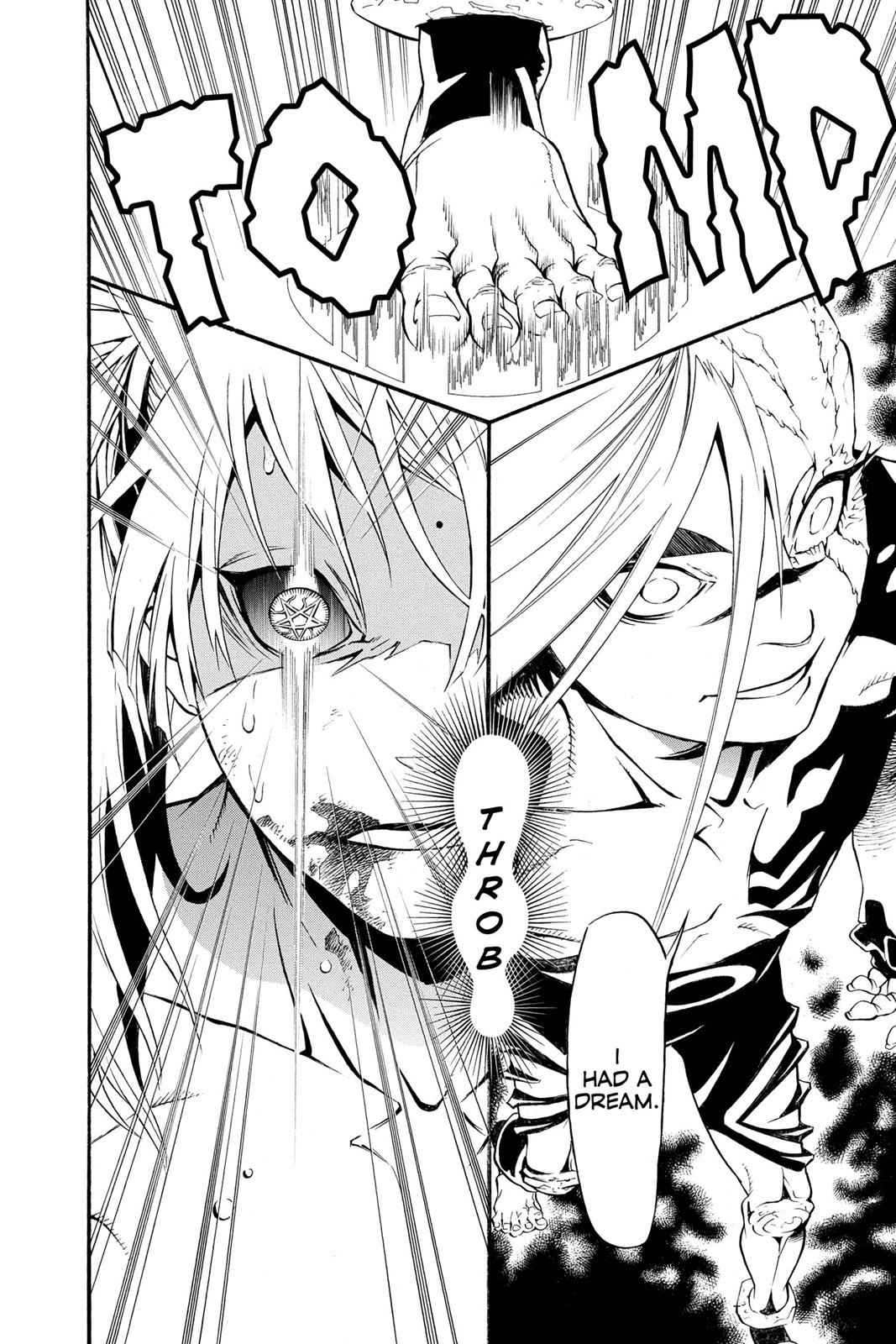 D.Gray-man Chap 195 - Next Chap 196