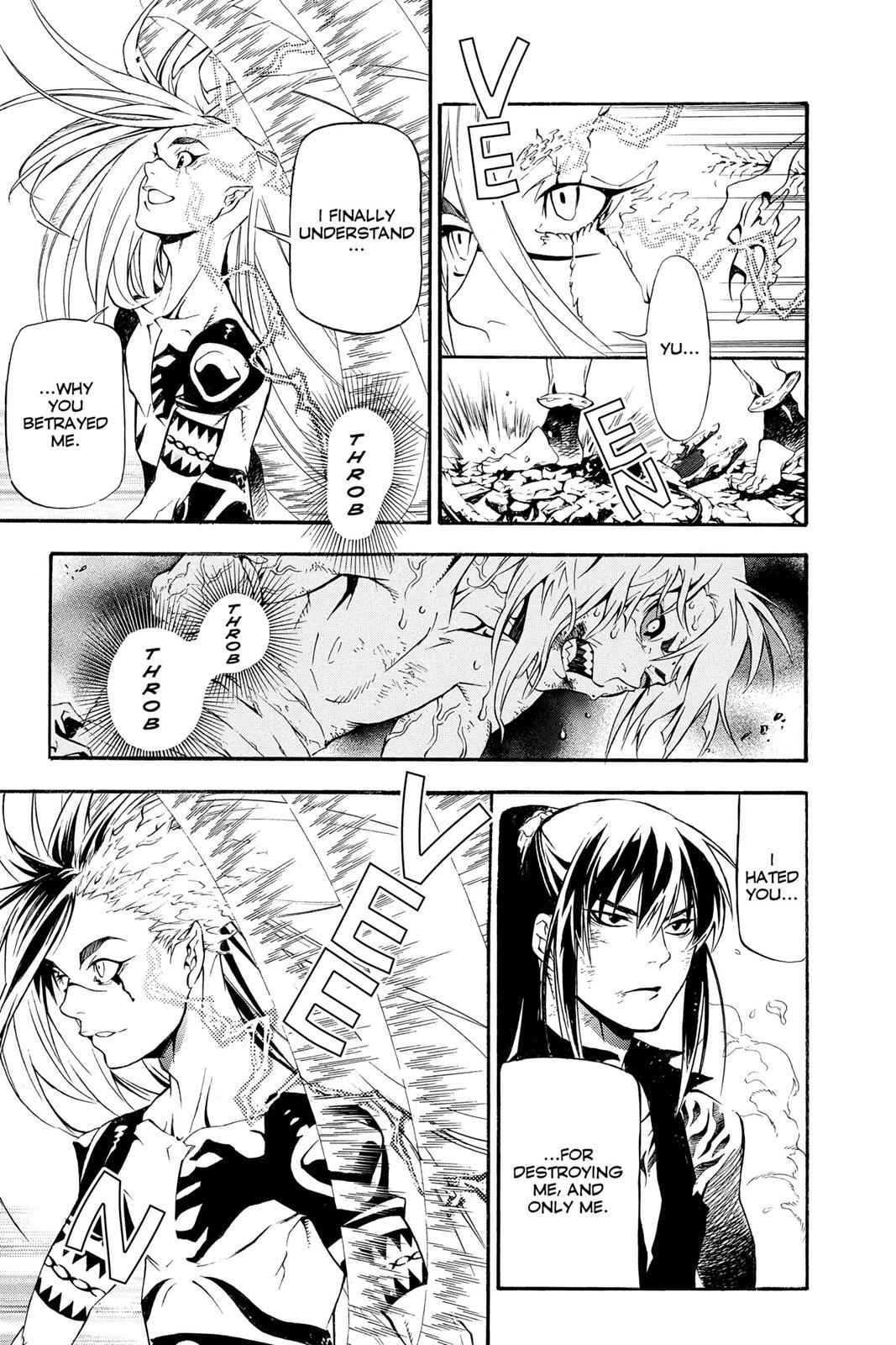 D.Gray-man Chap 195 - Next Chap 196