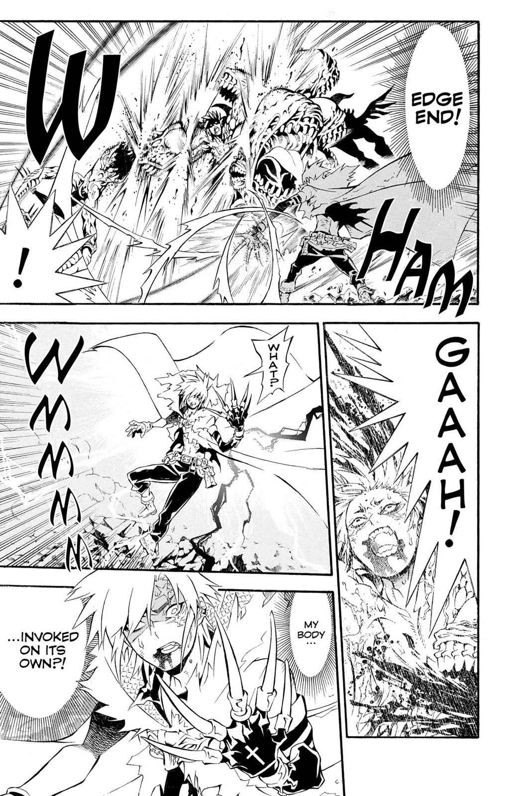 D.Gray-man Chap 195 - Next Chap 196