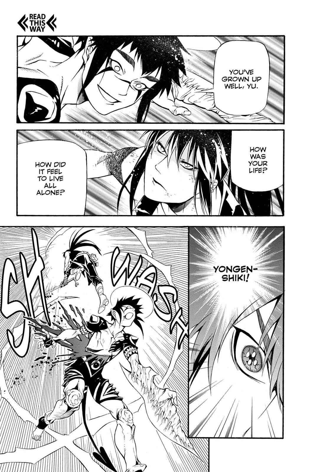 D.Gray-man Chap 195 - Next Chap 196