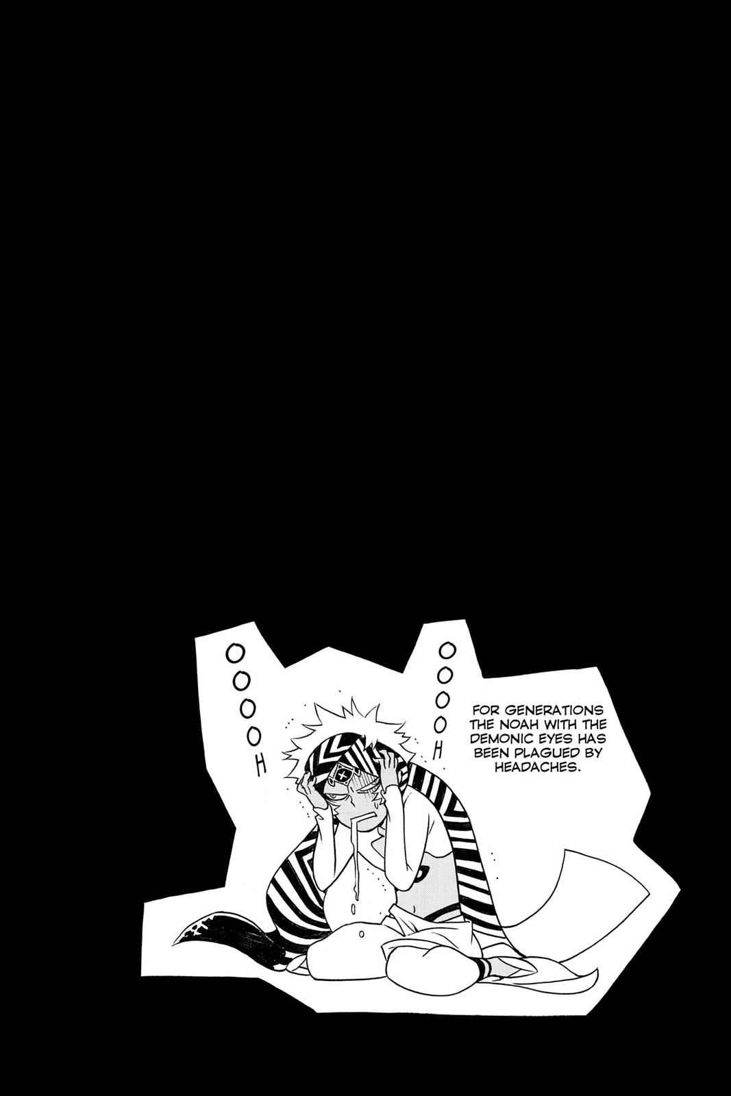 D.Gray-man Chap 195 - Next Chap 196