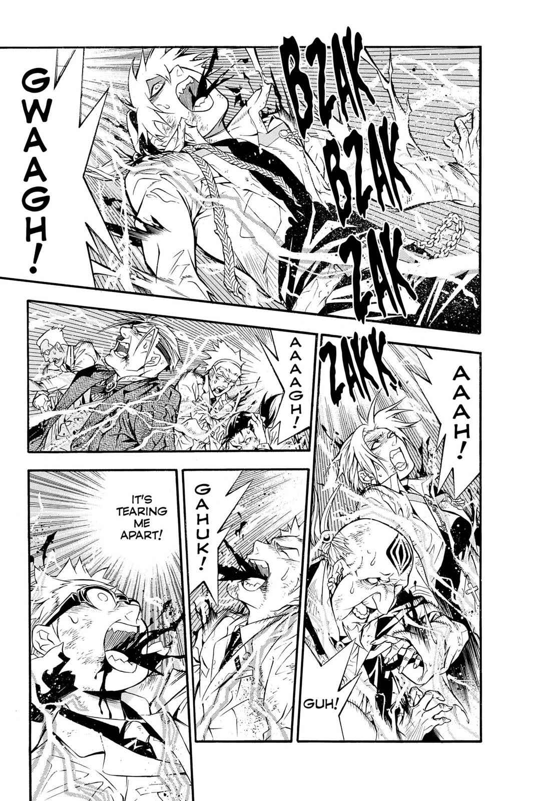 D.Gray-man Chap 196 - Next Chap 197