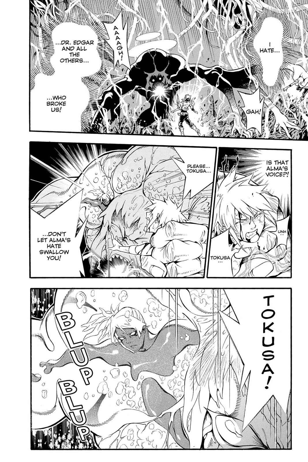 D.Gray-man Chap 196 - Next Chap 197