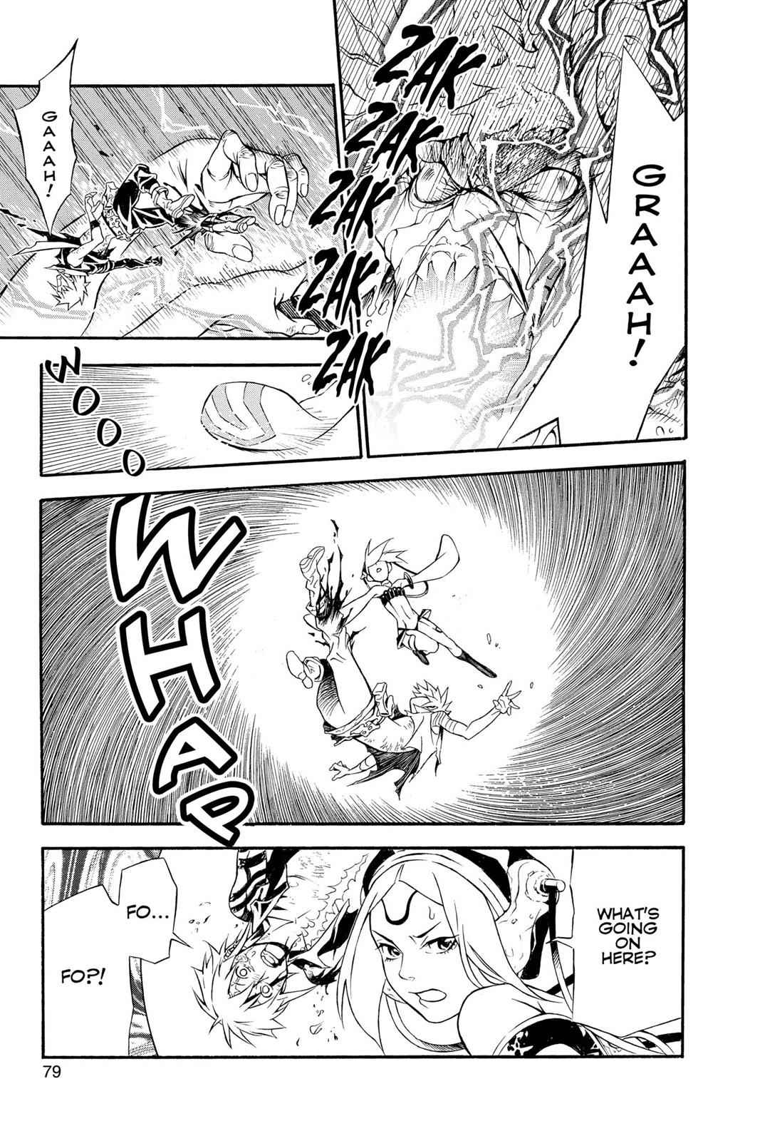 D.Gray-man Chap 196 - Next Chap 197