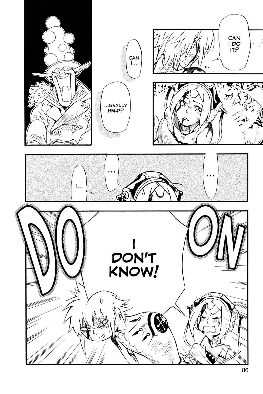 D.Gray-man Chap 196 - Next Chap 197