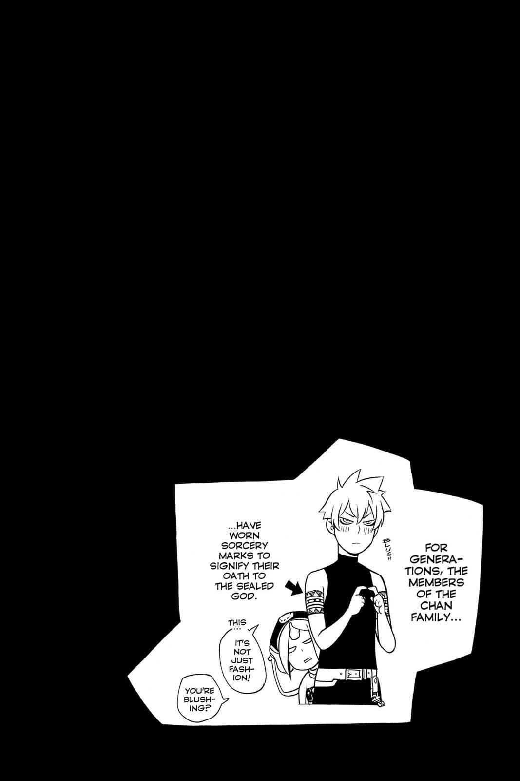 D.Gray-man Chap 196 - Next Chap 197