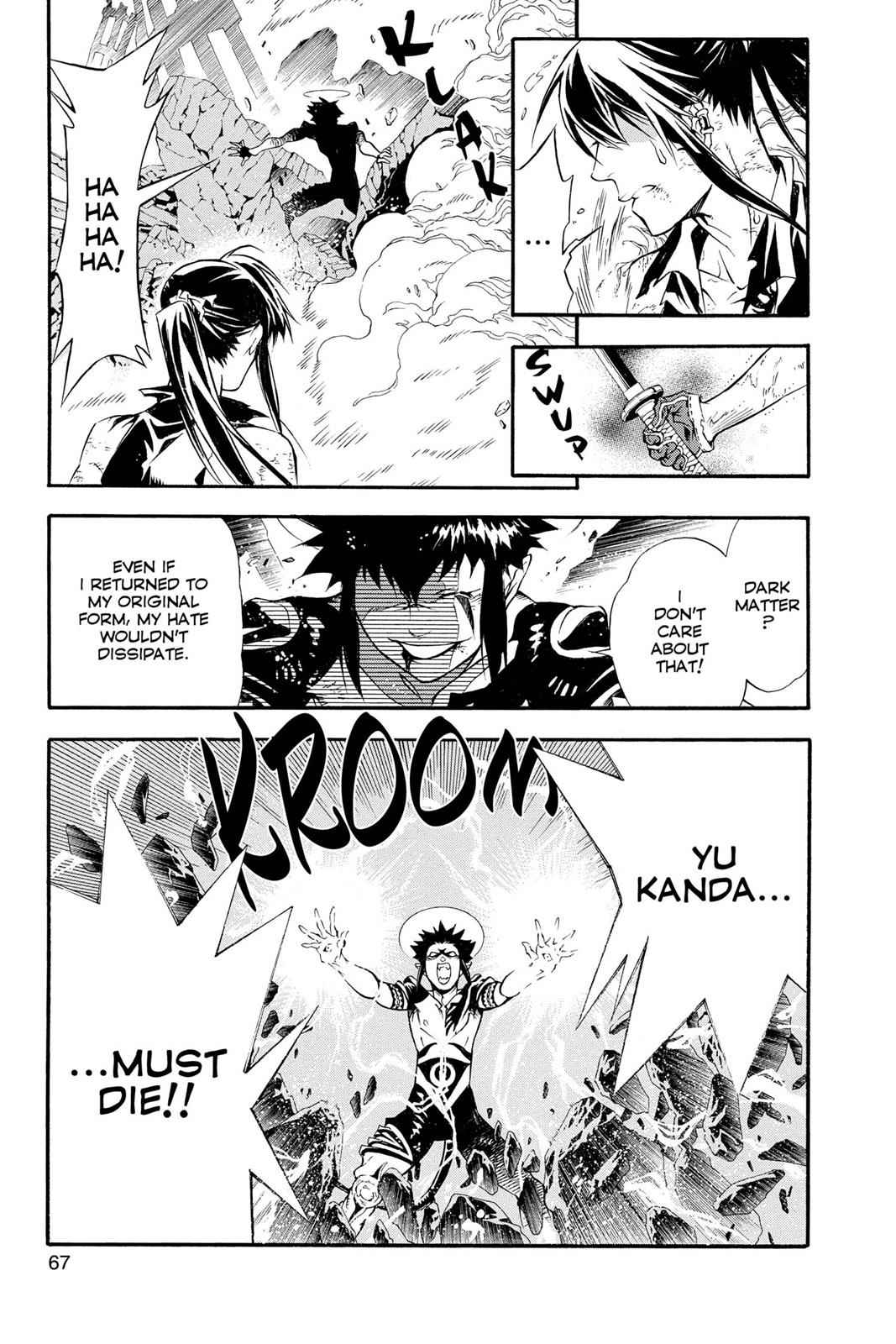 D.Gray-man Chap 196 - Next Chap 197