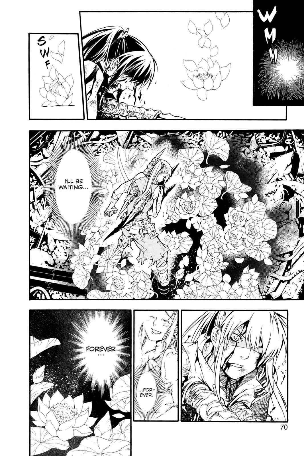 D.Gray-man Chap 196 - Next Chap 197