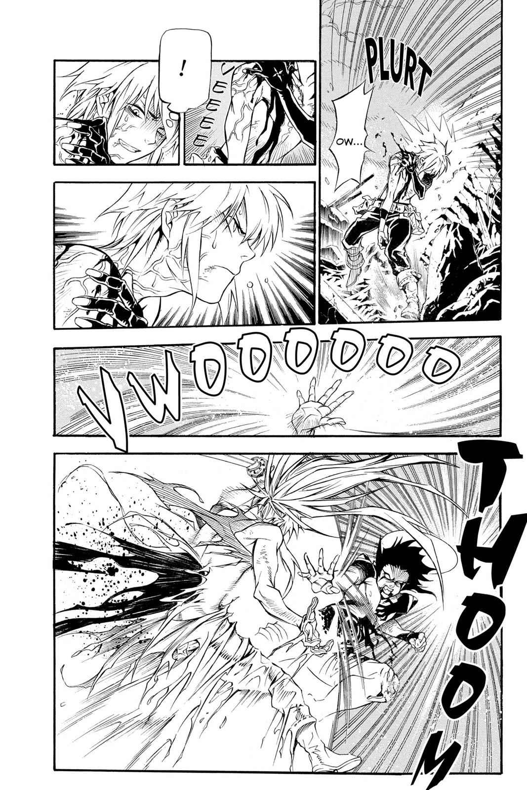 D.Gray-man Chap 197 - Next Chap 198