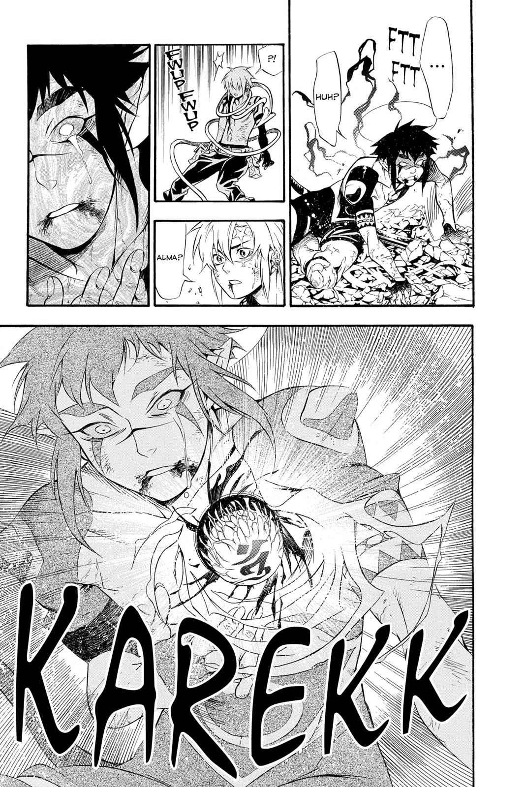 D.Gray-man Chap 197 - Next Chap 198