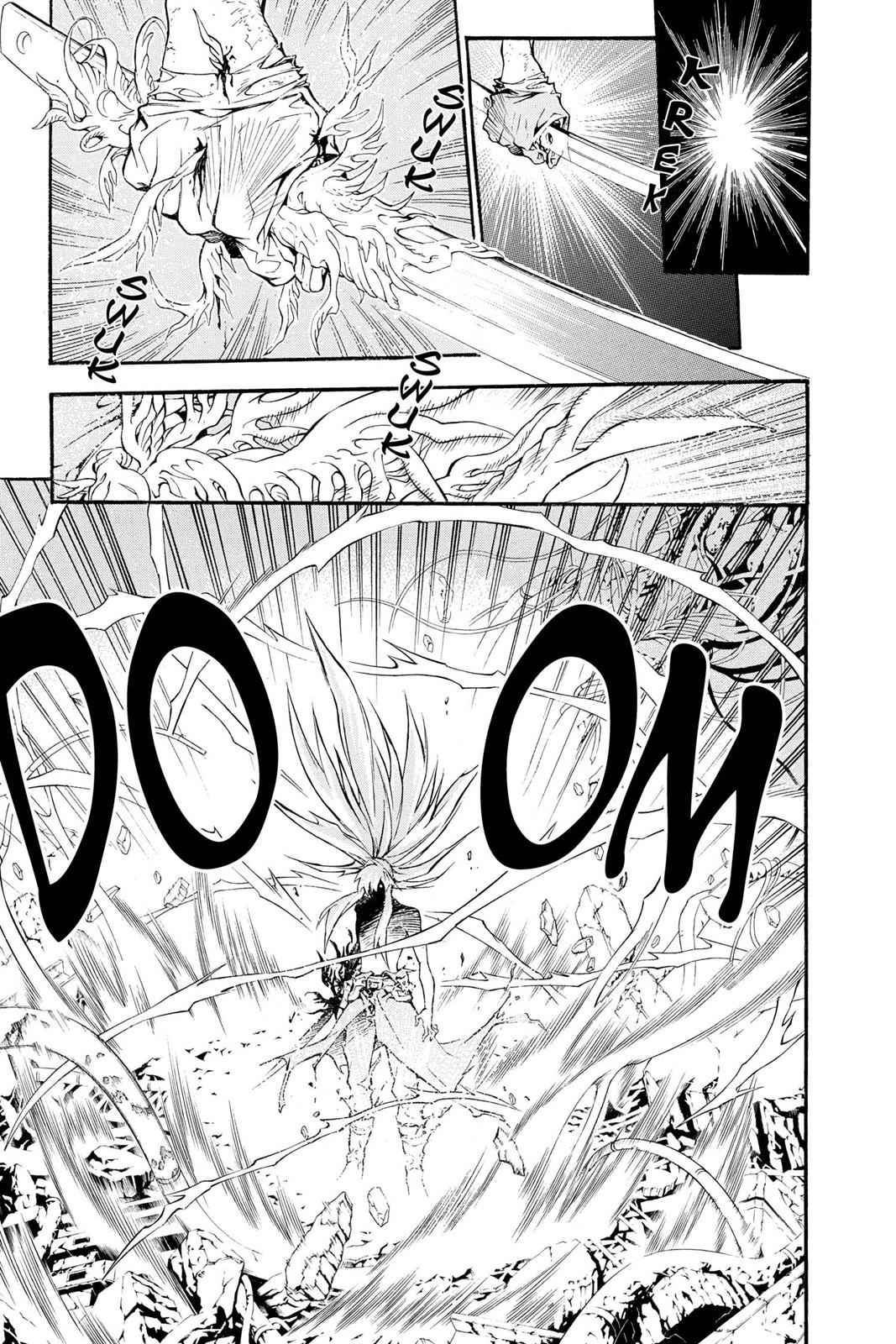 D.Gray-man Chap 197 - Next Chap 198