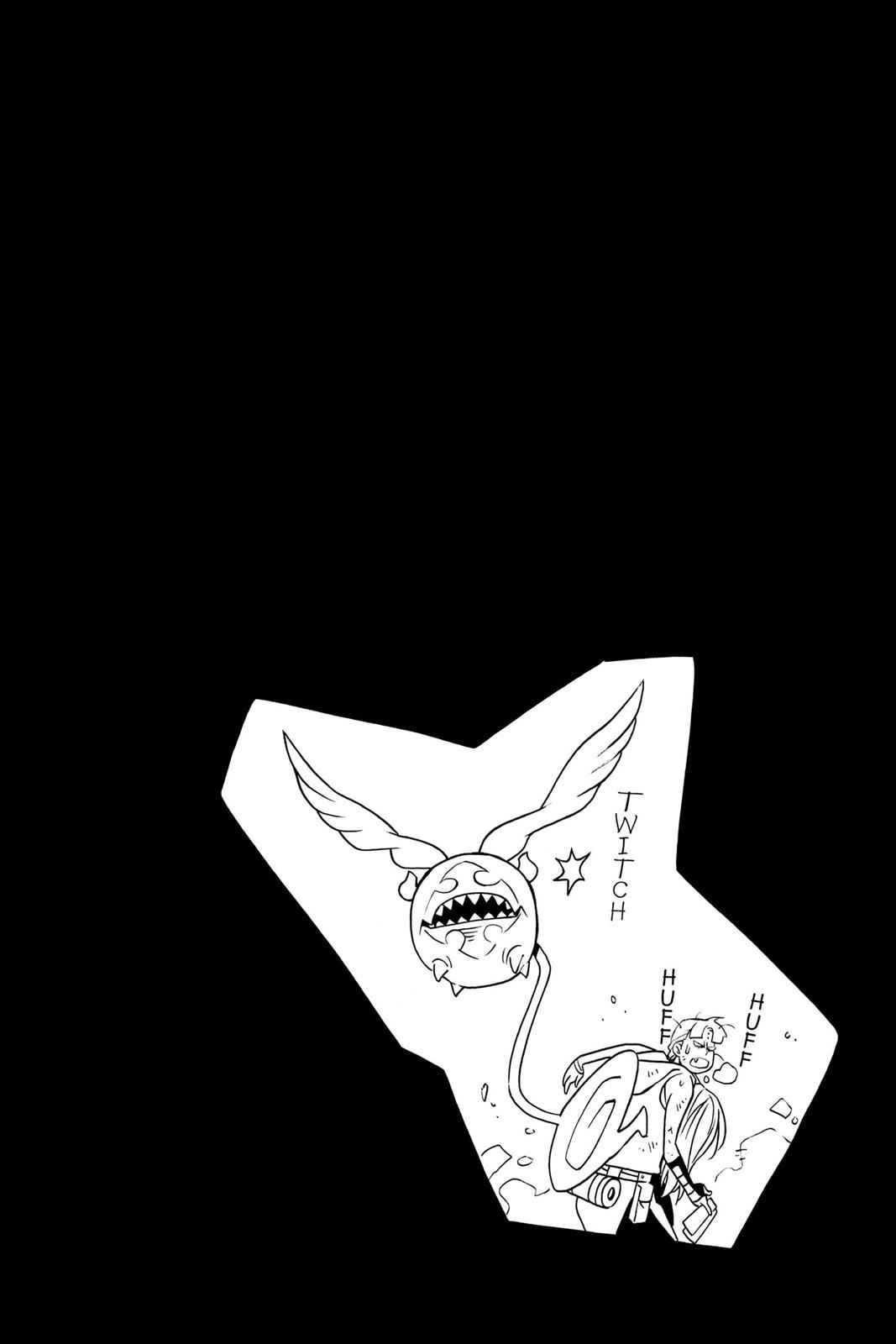 D.Gray-man Chap 197 - Next Chap 198