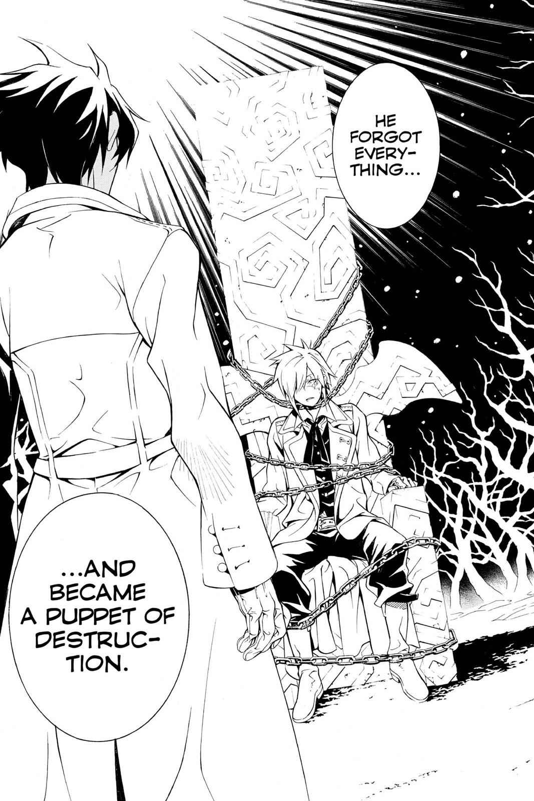 D.Gray-man Chap 198 - Next Chap 199