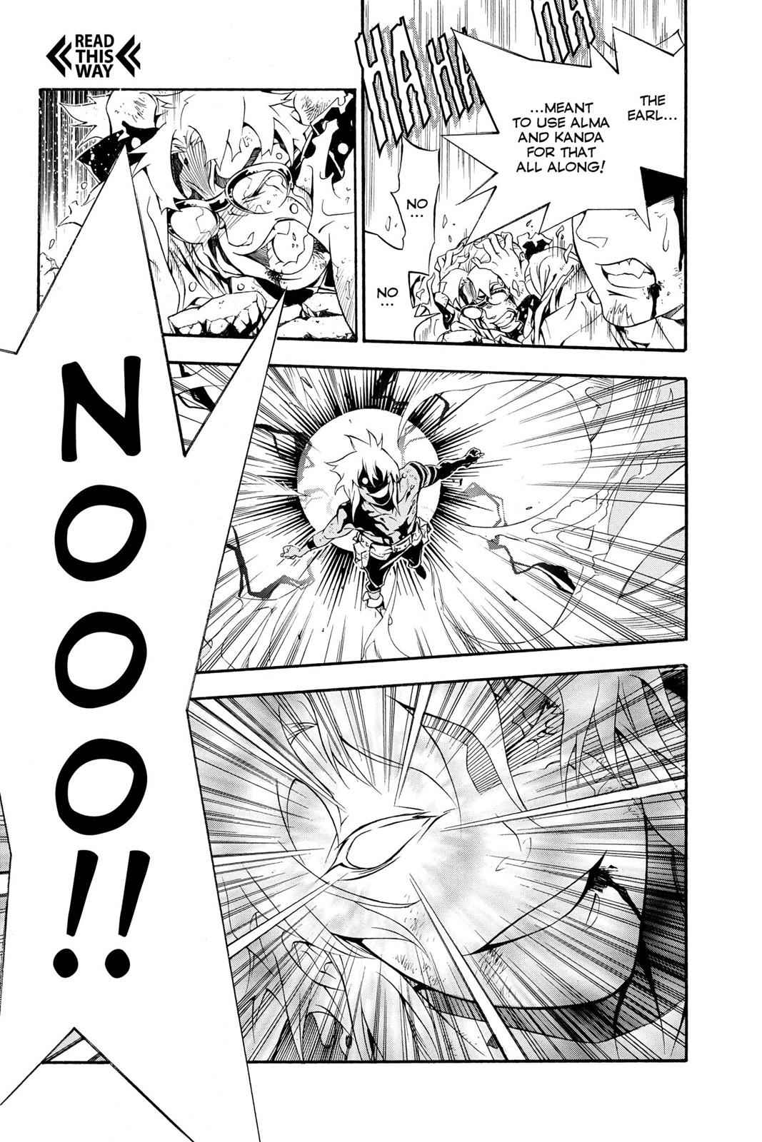 D.Gray-man Chap 198 - Next Chap 199
