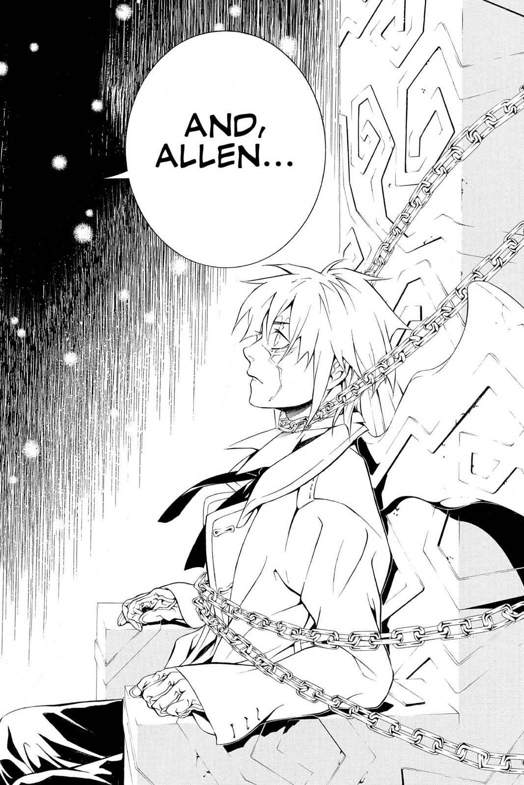 D.Gray-man Chap 198 - Next Chap 199